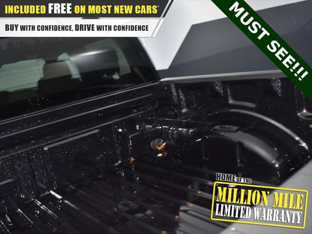 new 2024 Ford F-150 car, priced at $41,999