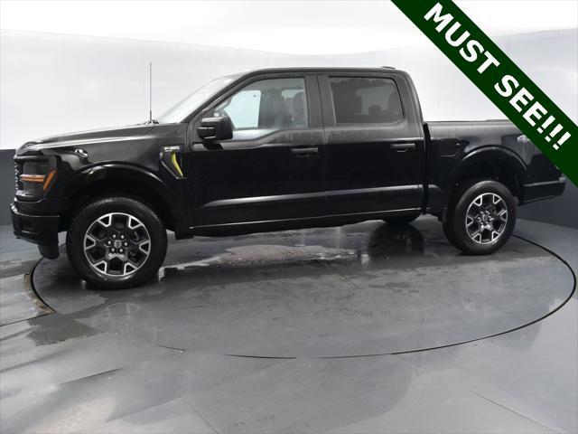 new 2024 Ford F-150 car, priced at $46,777