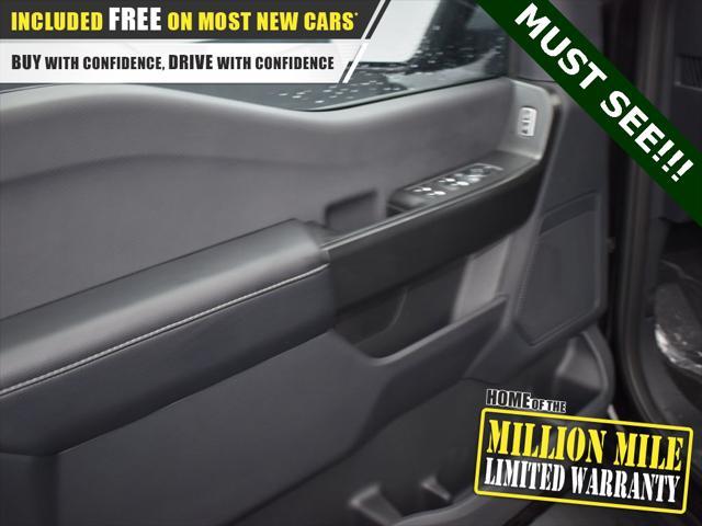 new 2024 Ford F-150 car, priced at $41,999