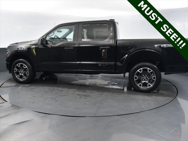 new 2024 Ford F-150 car, priced at $46,777