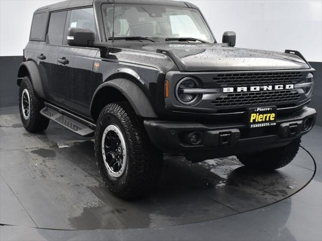 new 2025 Ford Bronco car, priced at $60,999