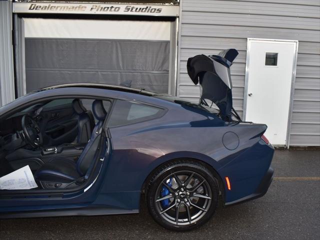 used 2024 Ford Mustang car, priced at $62,281