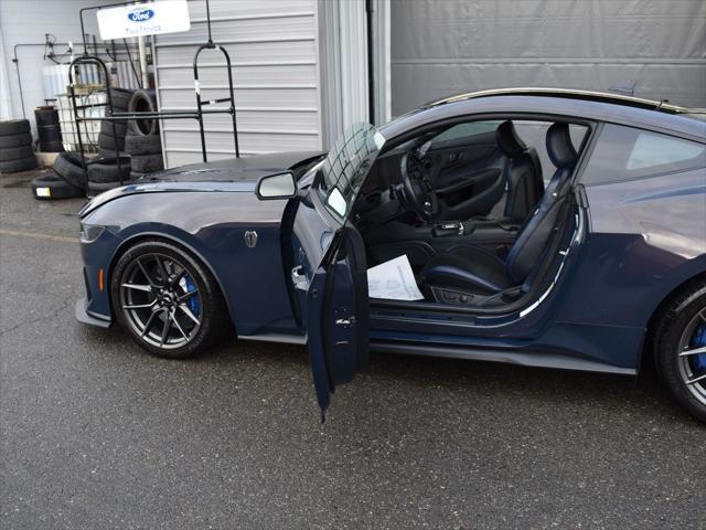 used 2024 Ford Mustang car, priced at $62,281