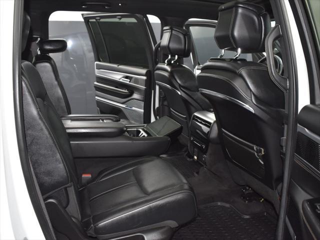 used 2022 Jeep Grand Wagoneer car, priced at $45,007