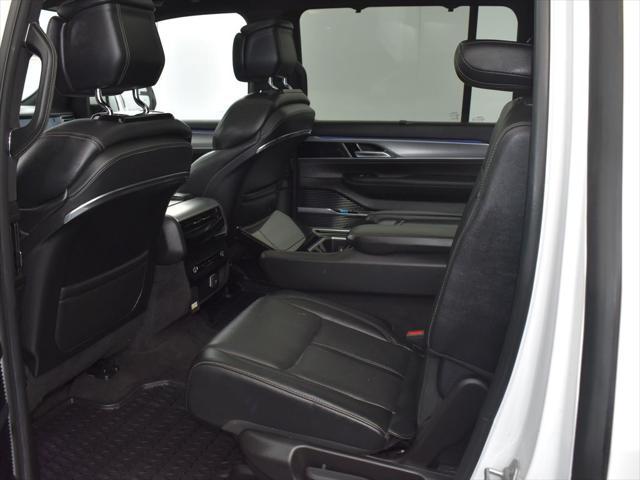 used 2022 Jeep Grand Wagoneer car, priced at $45,007