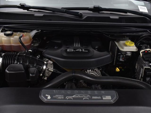 used 2022 Jeep Grand Wagoneer car, priced at $45,007