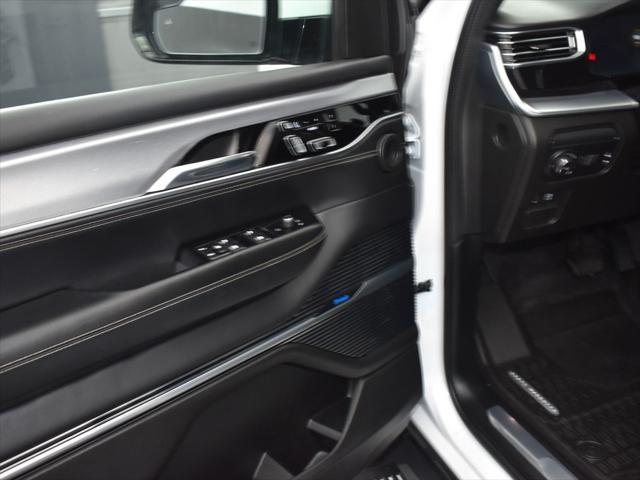 used 2022 Jeep Grand Wagoneer car, priced at $45,007