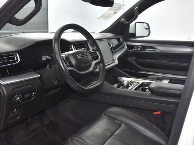 used 2022 Jeep Grand Wagoneer car, priced at $45,007