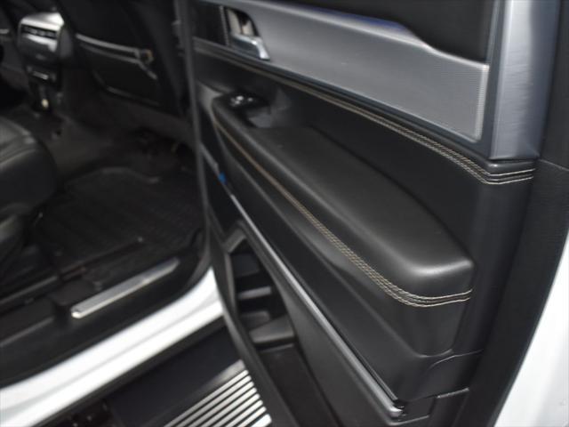 used 2022 Jeep Grand Wagoneer car, priced at $45,007