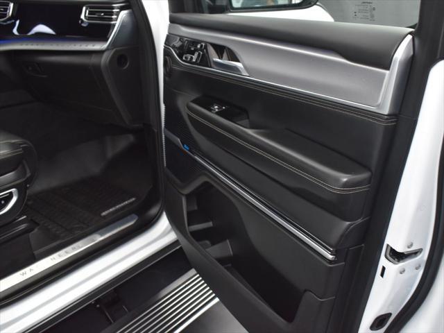 used 2022 Jeep Grand Wagoneer car, priced at $45,007