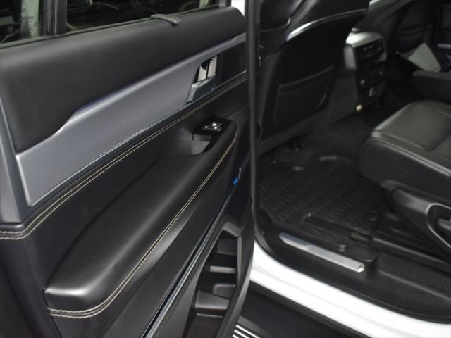 used 2022 Jeep Grand Wagoneer car, priced at $45,007