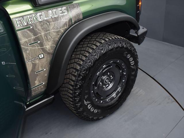 used 2023 Ford Bronco car, priced at $53,491
