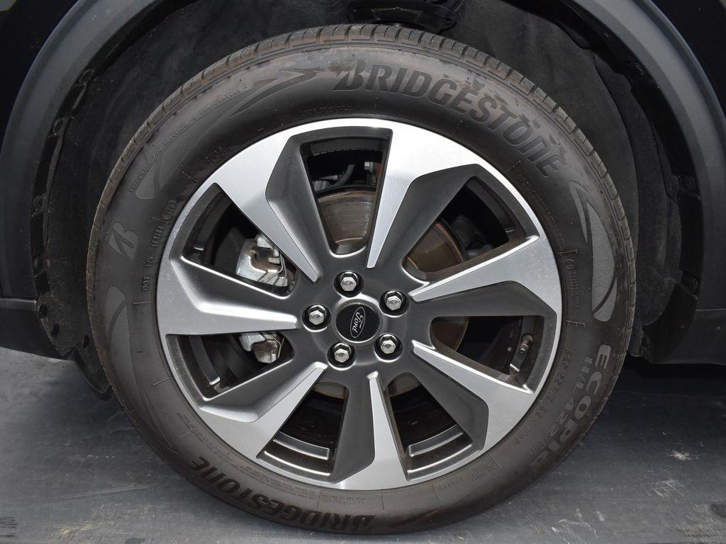 used 2024 Ford Escape car, priced at $27,887