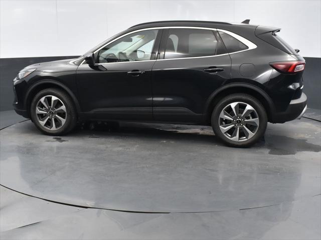 used 2024 Ford Escape car, priced at $31,816
