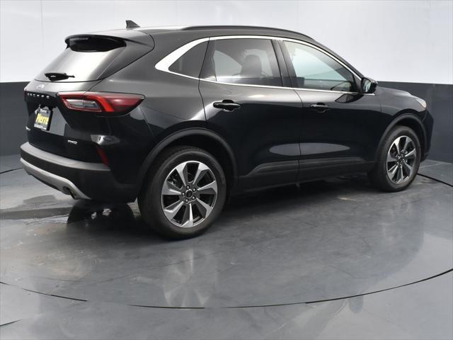 used 2024 Ford Escape car, priced at $31,816