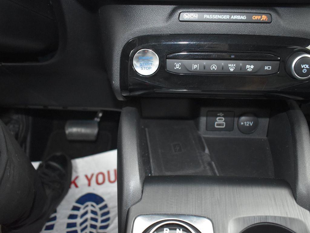 used 2024 Ford Escape car, priced at $27,887