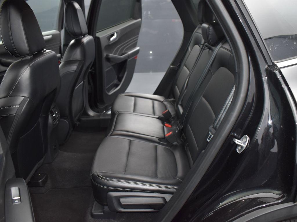 used 2024 Ford Escape car, priced at $27,887