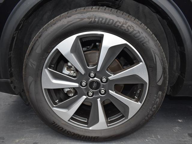 used 2024 Ford Escape car, priced at $31,816