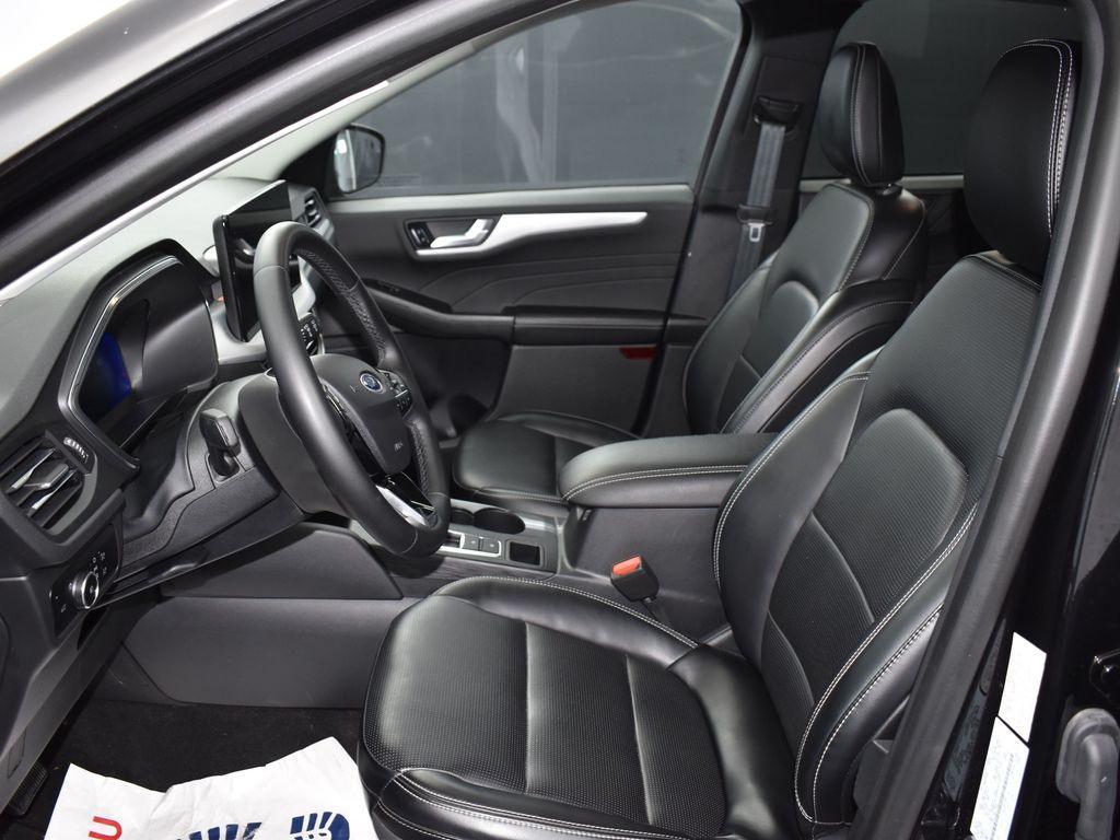 used 2024 Ford Escape car, priced at $27,887