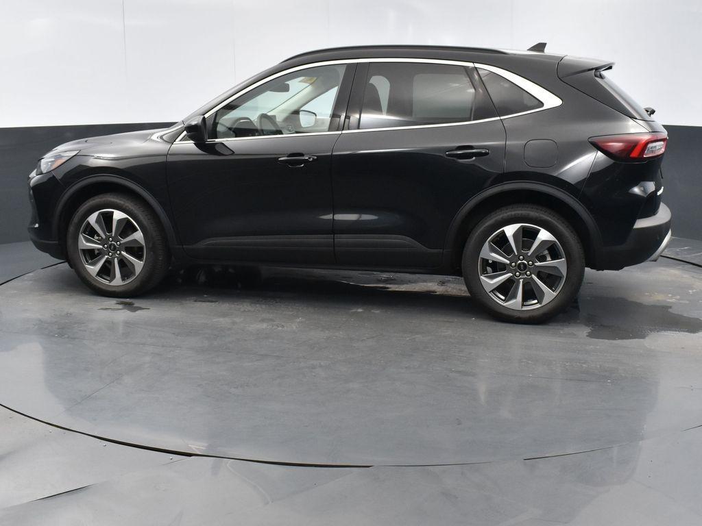 used 2024 Ford Escape car, priced at $27,887
