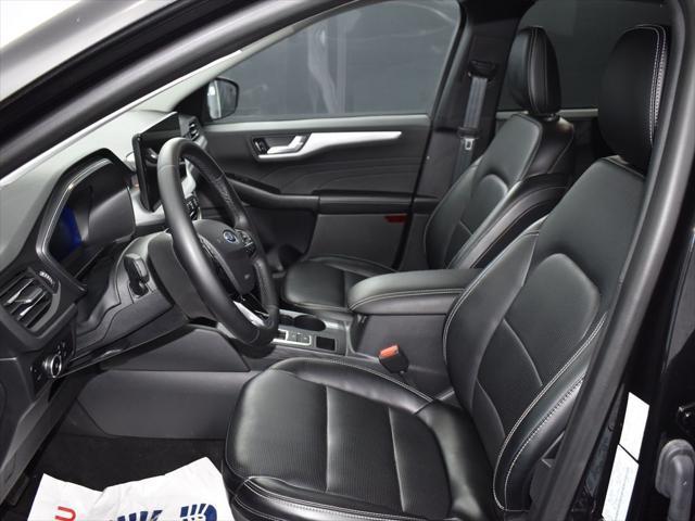 used 2024 Ford Escape car, priced at $31,816