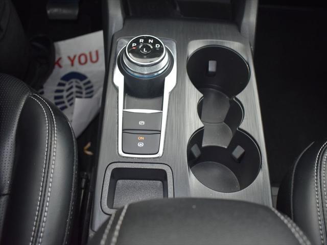 used 2024 Ford Escape car, priced at $31,816