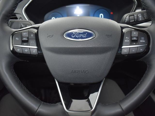 used 2024 Ford Escape car, priced at $31,816