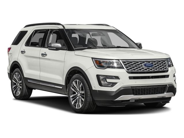 used 2016 Ford Explorer car