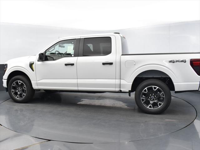 new 2024 Ford F-150 car, priced at $45,333