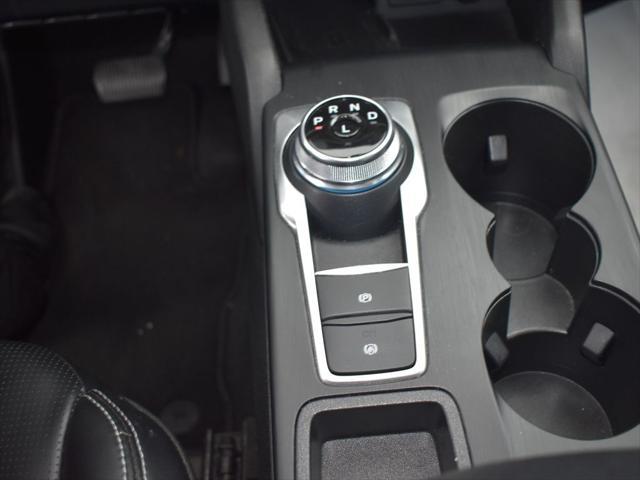 used 2023 Ford Escape car, priced at $27,819