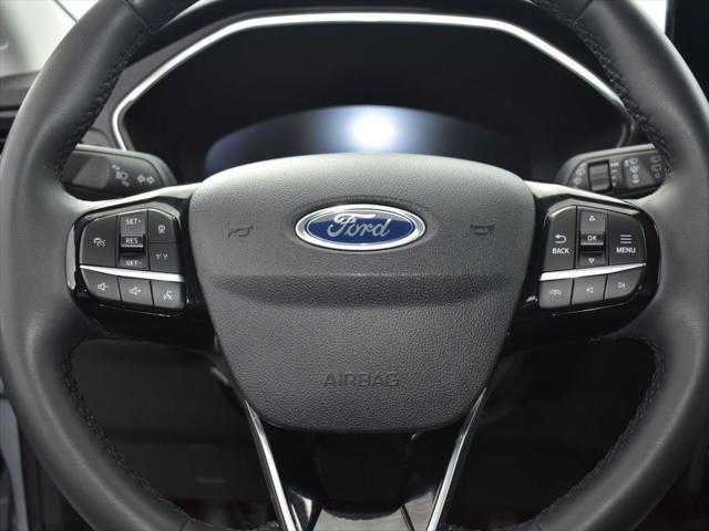 used 2023 Ford Escape car, priced at $27,819
