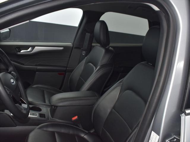used 2023 Ford Escape car, priced at $27,819