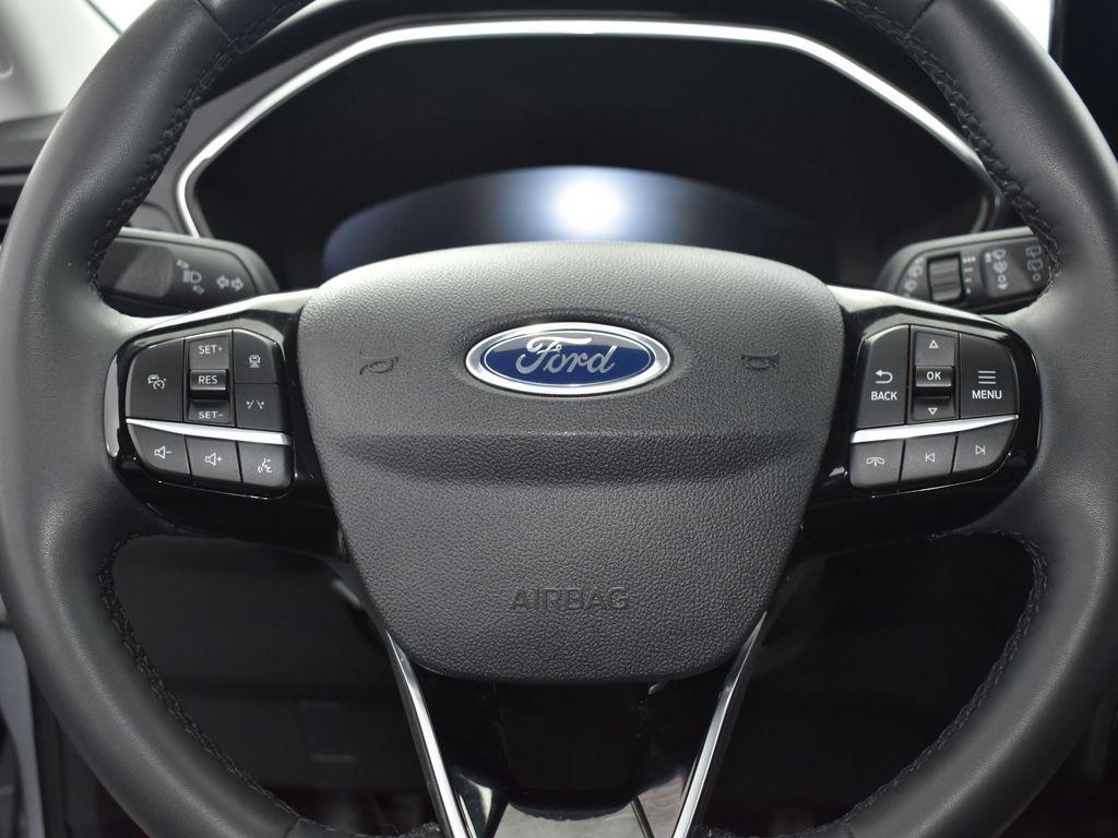 used 2023 Ford Escape car, priced at $23,555