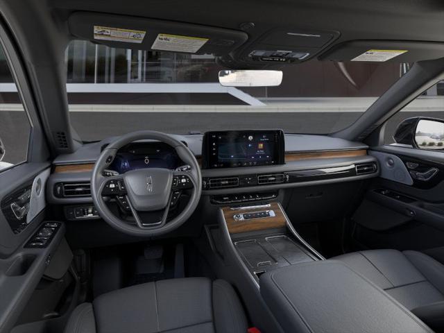 new 2025 Lincoln Aviator car, priced at $80,850