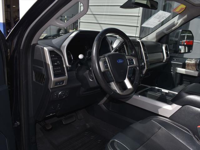 used 2019 Ford F-350 car, priced at $52,291