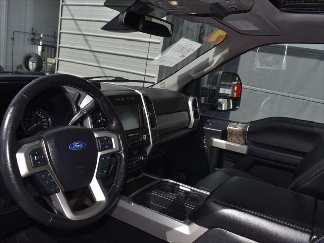 used 2019 Ford F-350 car, priced at $52,291