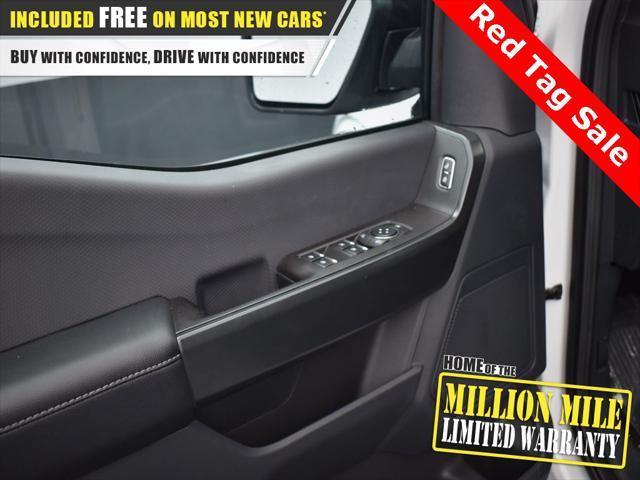 new 2024 Ford F-150 car, priced at $47,774