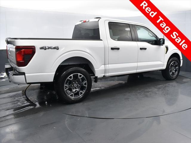 new 2024 Ford F-150 car, priced at $47,888