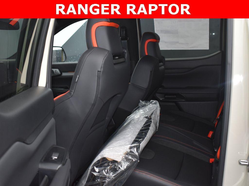 new 2025 Ford Ranger car, priced at $62,991