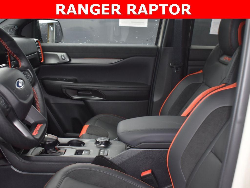 new 2025 Ford Ranger car, priced at $62,991