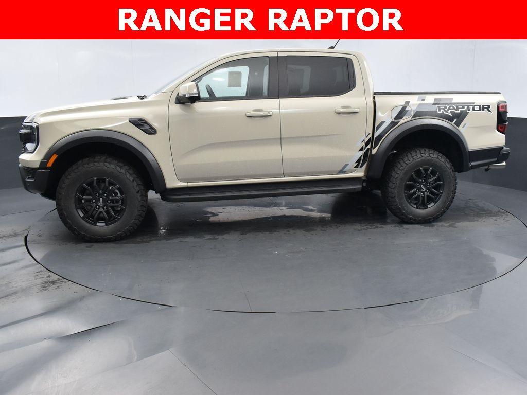 new 2025 Ford Ranger car, priced at $62,991