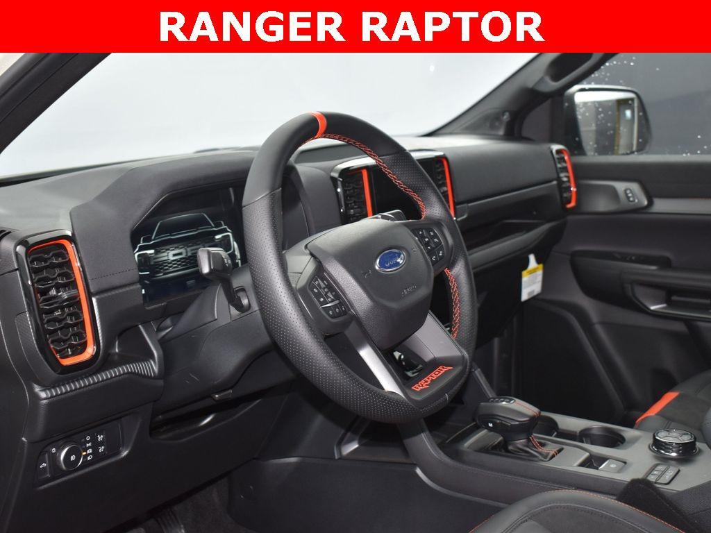 new 2025 Ford Ranger car, priced at $62,991