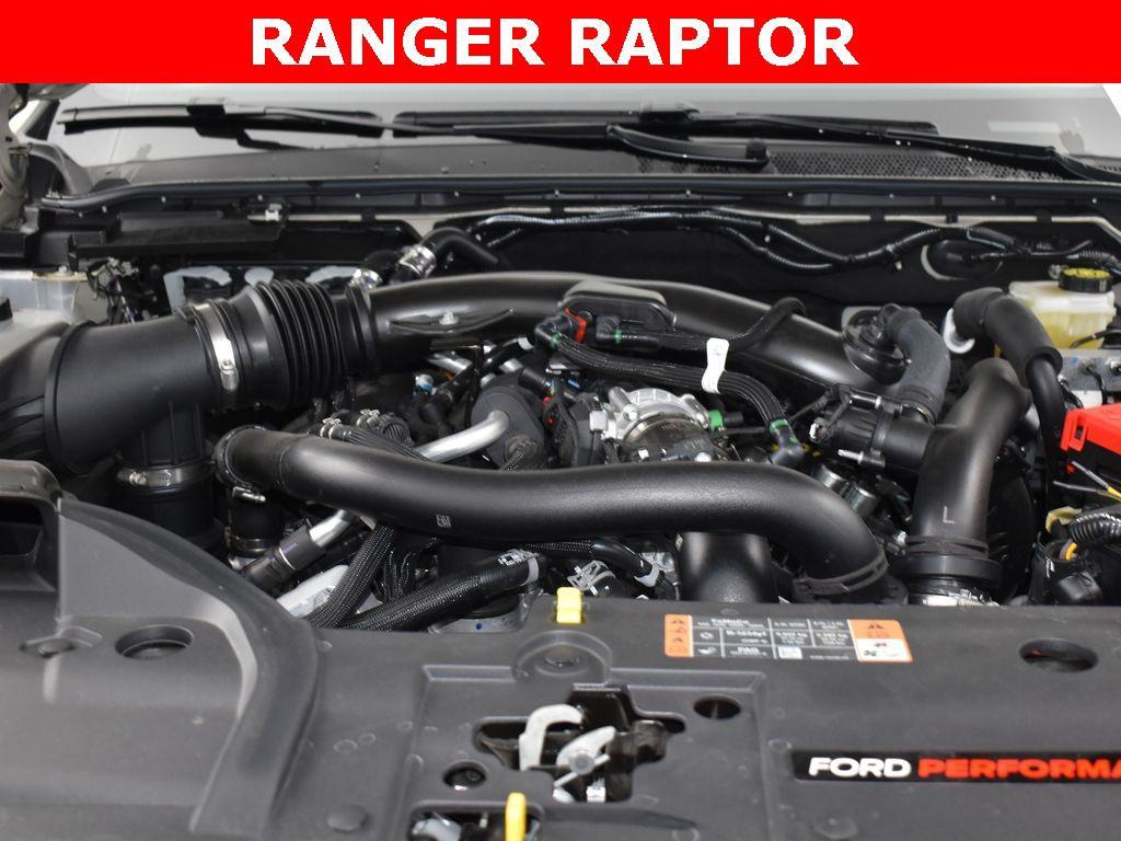 new 2025 Ford Ranger car, priced at $62,991