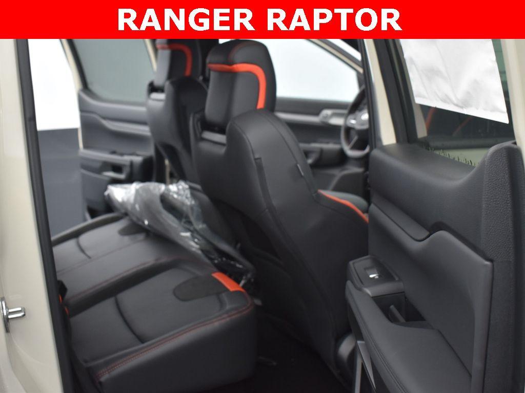 new 2025 Ford Ranger car, priced at $62,991