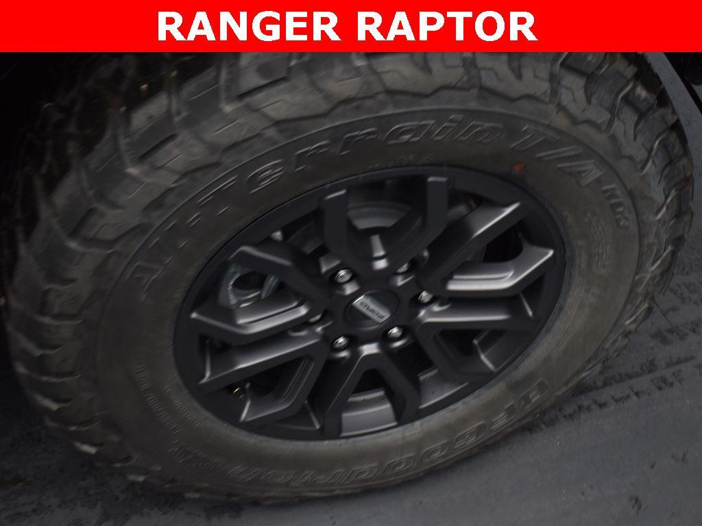 new 2025 Ford Ranger car, priced at $62,991