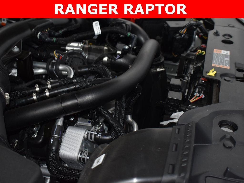 new 2025 Ford Ranger car, priced at $62,991