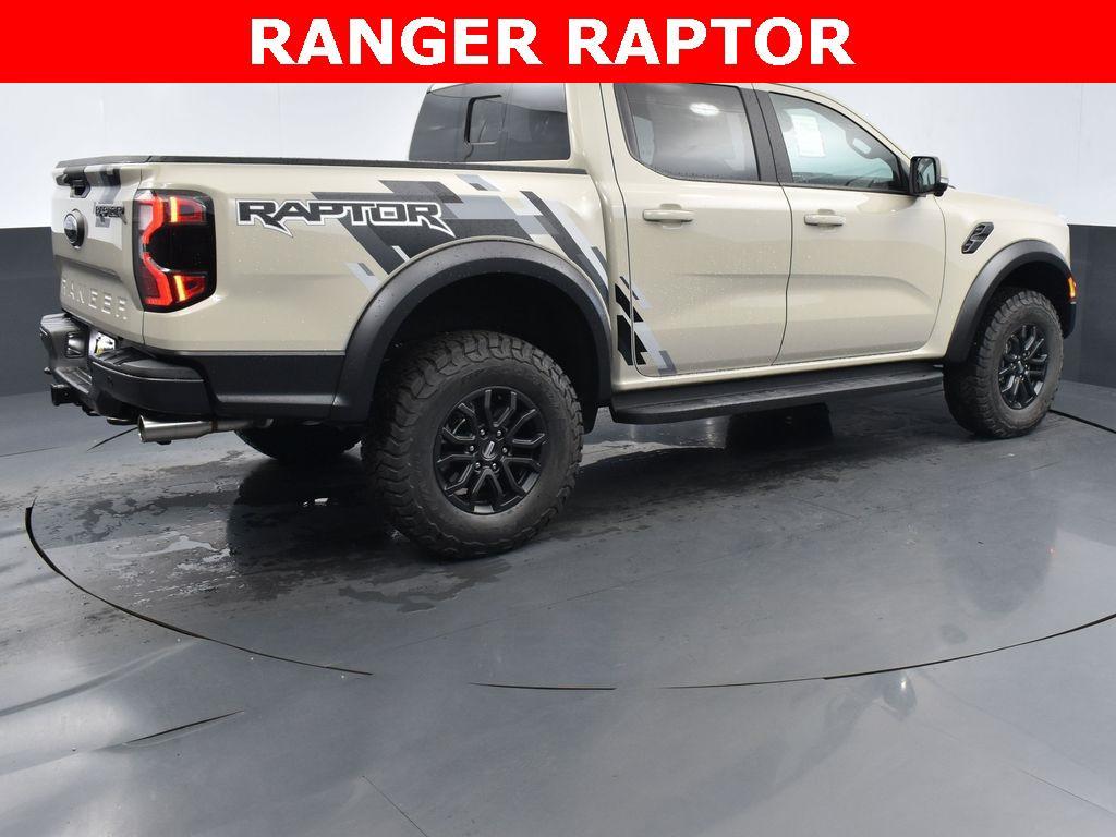 new 2025 Ford Ranger car, priced at $62,991