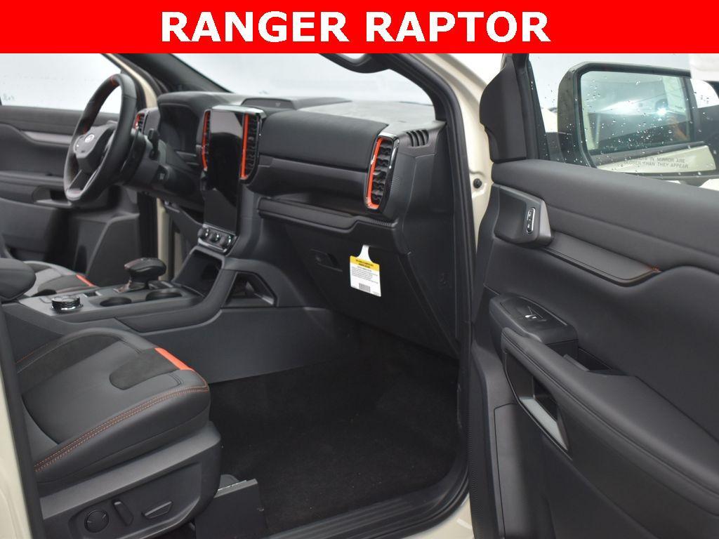 new 2025 Ford Ranger car, priced at $62,991
