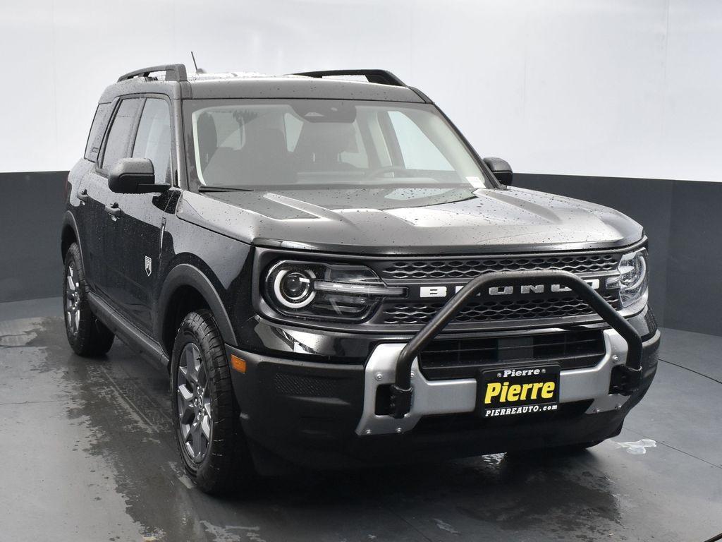 new 2025 Ford Bronco Sport car, priced at $32,440