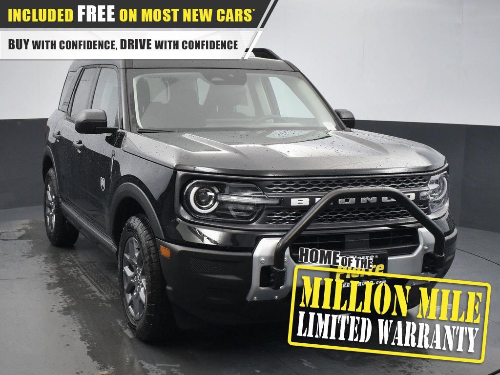 new 2025 Ford Bronco Sport car, priced at $31,940